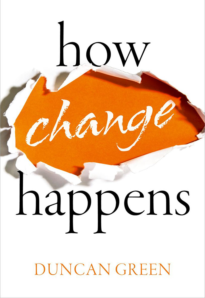 كيف يحدث التغيير | How Change Happens