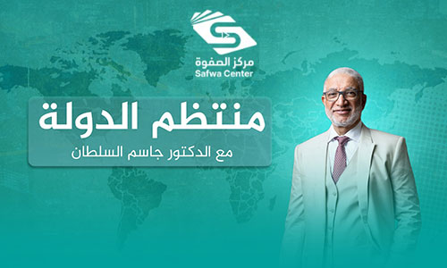 منتظم الدولة | 13 | التساند وفكرة الرؤية الناظمة